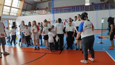 Za nami święto młodych sportowców Olimpiad Specjalnych